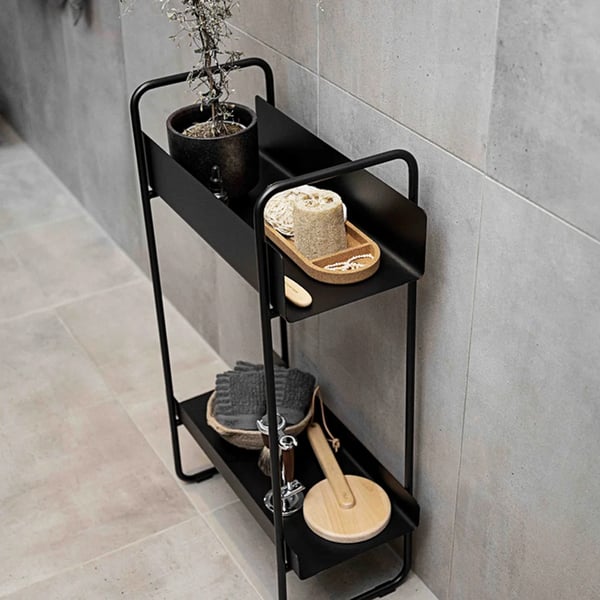 Έπιπλο βοηθητικό μαύρο Zone Denmark